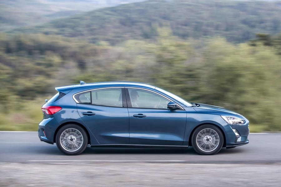  Ford Focus Titanium 2018 года  (WW) (фото 14 из 41)